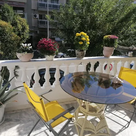 Appartement 66 στην Kalamaria Useful *